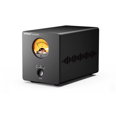 Підсилювач звуку AIYIMA A20 MONO black + блок живлення 48V. 300W