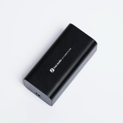 Фільтр живлення Fosi Audio DC Power Filter з кабелем 1-in-1 black для ZA3 / V3 Mono