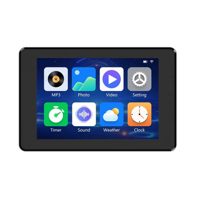 Плата розробки GUITION JC3248W535 black ESP32S3, 3.5" Сенсорний IPS