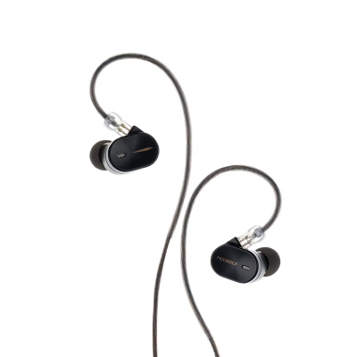Навушники MoonDrop CHU III black