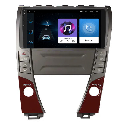 Штатная магнитола Lesko для Lexus ES V 2006-2009 экран 9" 1/16Gb Wi-Fi GPS Base
