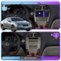 Штатная магнитола Lesko для Lexus ES V 2006-2009 экран 9" 1/16Gb Wi-Fi GPS Base