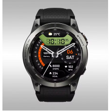 Смарт годинник Zeblaze Stratos 3 Pro black