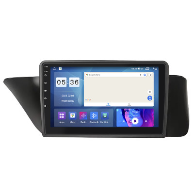 Штатная магнитола Lesko для Lexus ES VI 2012-2015 экран 9" 2/32Gb CarPlay 4G Wi-Fi GPS Prime