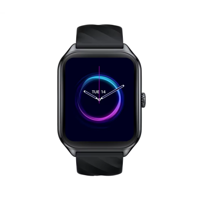 Смарт годинник Zeblaze GTS 4 black