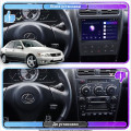 Штатная магнитола Lesko для Lexus IS I 1999-2005 экран 9" 2/32Gb CarPlay 4G Wi-Fi GPS Prime