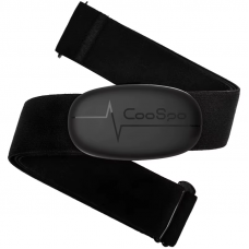 Датчик серцевого ритму Coospo H6M black
