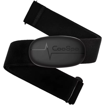 Датчик серцевого ритму Coospo H6M black