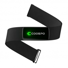 Датчик серцевого ритму Coospo H9Z black