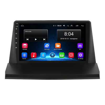 Штатная магнитола Lesko для Lexus NX I 2014-2017 экран 9" 2/32Gb Wi-Fi GPS Base