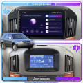 Штатная магнитола Lesko для Lexus RX I 1997-2003 экран 9" 2/32Gb 4G Wi-Fi GPS Top