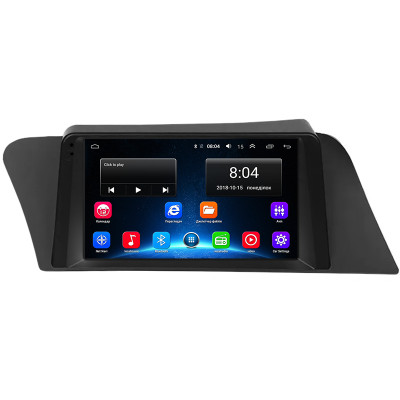Штатная магнитола Lesko для Lexus RX III 2008-2012 экран 9" 2/32Gb Wi-Fi GPS Base