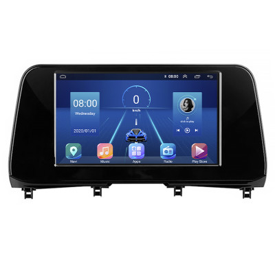 Штатная магнитола Lesko для Lexus RX IV Рестайлинг 2019-н.в. экран 10" 6/128Gb 4G Wi-Fi GPS Top