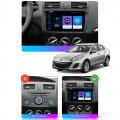 Штатная магнитола Lesko для Mazda 3 II (BL) 2008-2011 экран 9" 2/32Gb Wi-Fi GPS Base