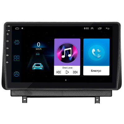 Штатная магнитола Lesko для Mazda 3 IV (BP) 2019-н.в. экран 10" 1/16Gb Wi-Fi GPS Base