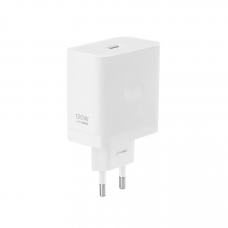 Зарядний пристрій Realme SuperVOOC 120W Type-C white