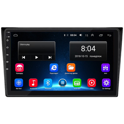 Штатная магнитола Lesko для Mazda CX-9 I 2006-2012 экран 10" 2/32Gb Wi-Fi GPS Base