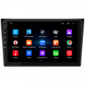 Штатная магнитола Lesko для Mazda CX-9 I Рестайлинг 2012-2016 экран 10" 1/16Gb Wi-Fi GPS Base