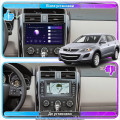 Штатная магнитола Lesko для Mazda CX-9 I Рестайлинг 2012-2016 экран 10" 2/32Gb Wi-Fi GPS Base