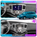 Штатная магнитола Lesko для Mazda Premacy I (CP) 1999-2005 экран 9" 1/16Gb Wi-Fi GPS Base