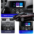 Штатная магнитола Lesko для Mazda Premacy III (CW) 2010-2017 экран 9" 1/16Gb Wi-Fi GPS Base