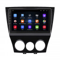 Штатная магнитола Lesko для Mazda RX-8 I Рестайлинг 2008-2012 экран 9" 1/16Gb Wi-Fi GPS Base