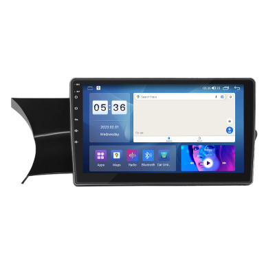 Штатная магнитола Lesko для Mercedes-Benz C-Класс III (W204) Рестайлинг 2011-2015 экран 9" 2/32Gb CarPlay 4G Wi-Fi GPS Prime