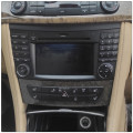 Штатная магнитола Lesko для Mercedes-Benz CLS I (C219) Рестайлинг 2008-2010 экран 9" 2/32Gb Wi-Fi GPS Base