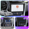 Штатная магнитола Lesko для Mercedes-Benz CLS I (C219) Рестайлинг 2008-2010 экран 9" 4/64 QLED CarPlay 4G Wi-Fi GPS 360 Prime