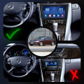 Штатная магнитола Lesko для Mercedes-Benz CLS I (C219) Рестайлинг 2008-2010 экран 9" 6/128Gb 4G Wi-Fi GPS Top