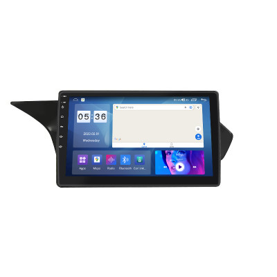 Штатная магнитола Lesko для Mercedes-Benz E-Класс AMG IV (W212, S212) 2009-2013 экран 10" 2/32Gb CarPlay 4G Wi-Fi GPS Prime