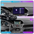 Штатная магнитола Lesko для Mercedes-Benz E-Класс AMG IV (W212, S212) 2009-2013 экран 10" 6/128Gb 4G Wi-Fi GPS Top