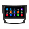 Штатная магнитола Lesko для Mercedes-Benz E-Класс III (W211, S211) 2002-2006 экран 9" 1/16Gb Wi-Fi GPS Base