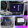 Штатная магнитола Lesko для Mercedes-Benz E-Класс III (W211, S211) 2002-2006 экран 9" 2/32Gb CarPlay 4G Wi-Fi GPS Prime