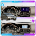 Штатная магнитола Lesko для Mercedes-Benz E-Класс IV (W212, S212, C207) 2009-2013 экран 10" 1/16Gb Wi-Fi GPS Base