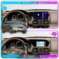 Штатная магнитола Lesko для Mercedes-Benz E-Класс IV (W212, S212, C207) 2009-2013 экран 10" 4/64Gb CarPlay 4G Wi-Fi GPS Prime