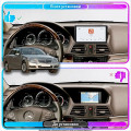 Штатная магнитола Lesko для Mercedes-Benz E-Класс IV (W212, S212, C207) 2009-2013 экран 10" 4/64 QLED CarPlay 4G Wi-Fi GPS 360 Prime