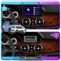 Штатная магнитола Lesko для Mercedes-Benz GLK-Класс I (X204) Рестайлинг 2012-2015 экран 9" 2/32Gb CarPlay 4G Wi-Fi GPS Prime