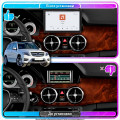 Штатная магнитола Lesko для Mercedes-Benz GLK-Класс I (X204) Рестайлинг 2012-2015 экран 9" 4/64 QLED CarPlay 4G Wi-Fi GPS 360 Prime