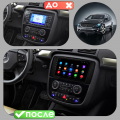 Штатная магнитола Lesko для Mercedes-Benz R-Класс I Рестайлинг 2 2010-2017 экран 9" 1/16Gb Wi-Fi GPS Base