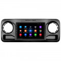 Штатная магнитола Lesko для Mercedes-Benz Sprinter III (W907/910) 2018-н.в. экран 10" 1/16Gb Wi-Fi GPS Base
