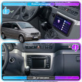 Штатная магнитола Lesko для Mercedes-Benz Viano I (W639) 2003-2010 экран 9" 1/16Gb Wi-Fi GPS Base
