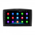 Штатная магнитола Lesko для Mercedes-Benz Vito III (W447) 2014-н.в. экран 10" 2/32Gb Wi-Fi GPS Base