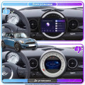 Штатная магнитола Lesko для MINI Clubman I 2007-2010 экран 9" 2/32Gb Wi-Fi GPS Base