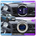 Штатная магнитола Lesko для MINI Clubman I 2007-2010 экран 9" 2/32Gb CarPlay 4G Wi-Fi GPS Prime
