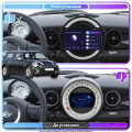 Штатная магнитола Lesko для MINI Clubman I Рестайлинг 2010-2014 экран 9" 4/64Gb 4G Wi-Fi GPS Top