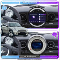 Штатная магнитола Lesko для MINI Hatch II (R56) 2006-2010 экран 9" 1/16Gb Wi-Fi GPS Base
