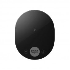 Цифрові електронні ваги Xiaomi Mijia Electronic Kitchen Scale KGJ001T black