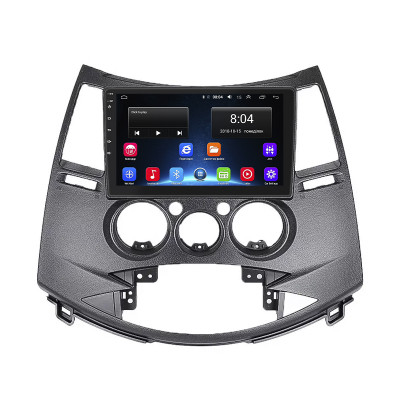 Штатная магнитола Lesko для Mitsubishi Grandis  2003-2011 экран 9" 2/32Gb Wi-Fi GPS Base