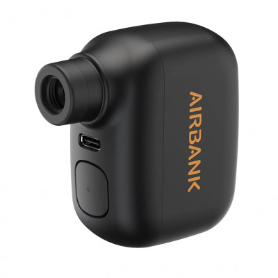 Насос акумуляторний AIRBANK Pocket SE black